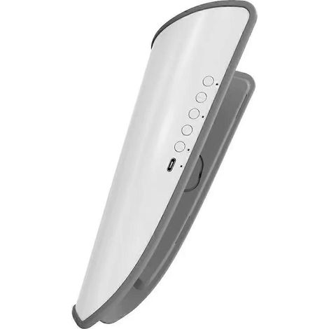 Appareil de massage EMS pour mollets : soulage la douleur, température constante, pression, vibrations. Soulage les varices et la fatigue. (1/5)