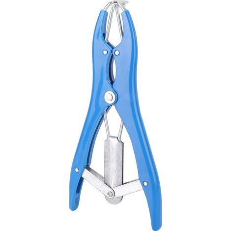 Pince de castration sans effusion de sang pour animaux de ferme (porcs, bovins, moutons) (1/5)