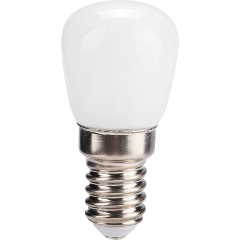 Ampoule Led E14 220V Maïs Abs Éclairage Uniforme Réfrigérateur Micro-Onde Four Couture 1 Pièce (1/5)