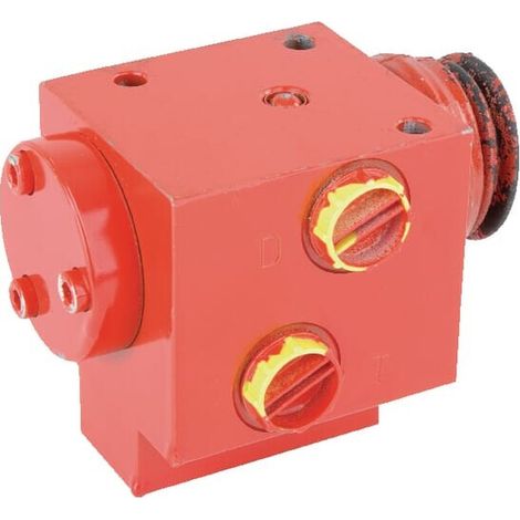 Distribuidor CLEMENS CL856030000 (1/2)