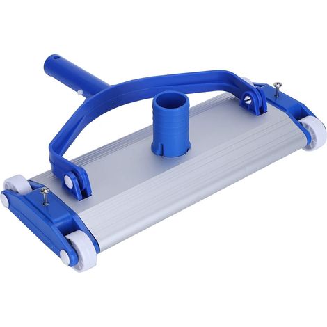 POOL ACCESSORIES 5350, Nettoyeur de Fonds Piscine, Bleu (1/5)