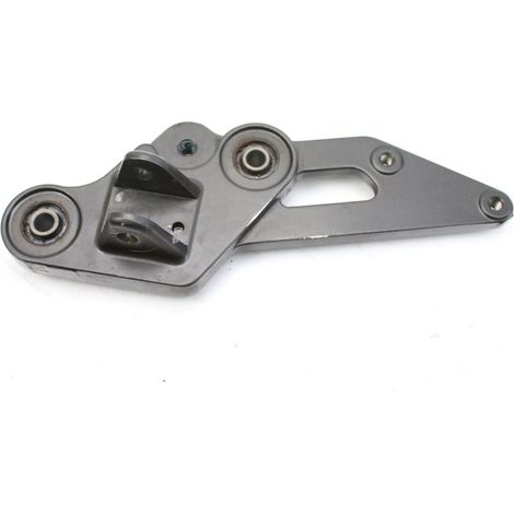 [PRODUIT D'OCCASION] PLATINE CALE PIED AVANT GAUCHE YAMAHA MT-07 MT07 700 2018 - 2020 (1/5)
