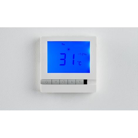 REGELUNG-ELEKTRONISCH MIT ZEITSCHALTUHR