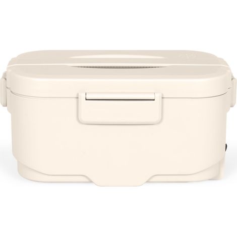 lunch box riscaldato 1,8l panna - MEN396C - Livoo (1/5)