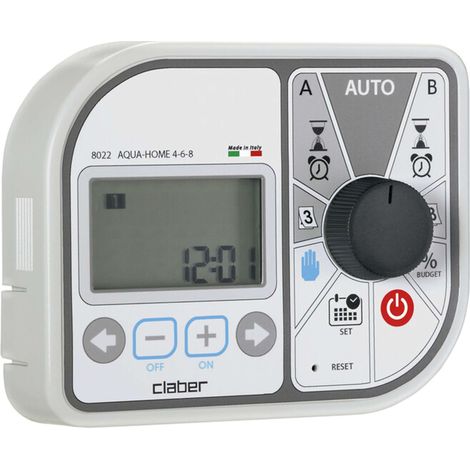 PROGRAMMATORE AQUA-HOME  8022