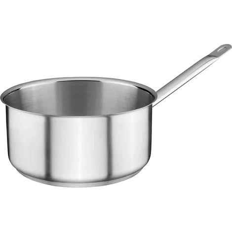 Casserole en inox 2,5 l REDFOX - RN 20x9 - REDFOX