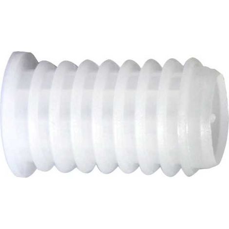 Tapón de plástico Martillo pz.100
