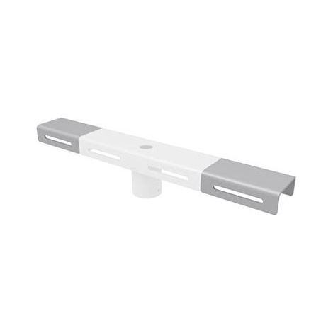 Rallonges pour fixation mât jusqu'à 4 projecteurs TWISTER 3 HP gris ARIC 50864 (1/5)