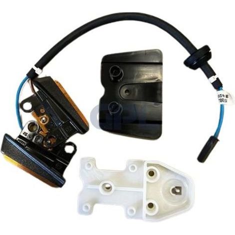 KIT LAMELLE CAVO BLU LUNGO-SUPPORTI 582663604 ORIGINALE HUSQVARNA