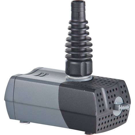 Heissner Aqua Stark Multifunktionspumpe 700 l/h indoor