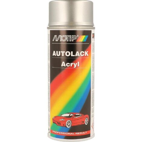 PEINTURE ACRYLIQUE KOMPAKT 55288 METALLISE 400ML MOTIP
