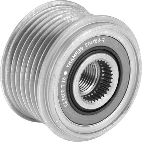 Lichtmaschinenkupplungsscheibe F-587493, passend für Nissan Pathfinder/Qashqai/NP300 Navara (1/5)