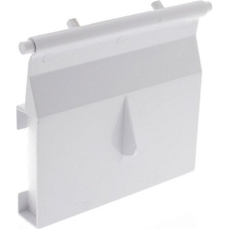 Volet pour skimmer de piscine - Blanc - SPX1094K - Hayward (1/3)