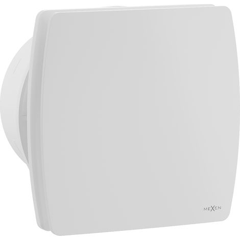 Mexen AXS 150 ventilatore da bagno con sensore di umidità, bianco - W9601-150H-00 (1/5)