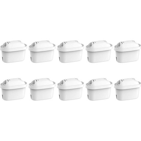 Cartouche de Filtre à Eau. Remplacement pour Brita® Maxtra+® Plus. Maxtra Pro® All-in-1. Compatible avec Brita® Carafe Filtrante. Réduire les PFAS. PFOA/PFOS. TÜV SÜD. NSF Certifiée (10) (1/5)