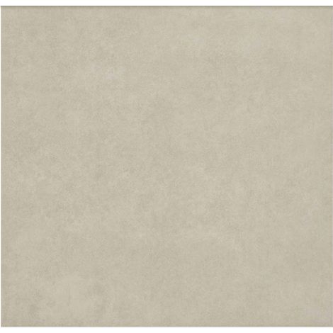 Carrelage sol / mur effet pierre SOFT WHITE l.60 x L.60 cm Mat LIMCARO