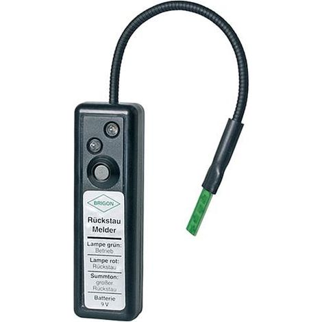 Indicateur de retenue avec signal acoustique et optique