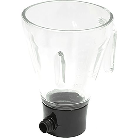 BOL EN VERRE DE MIXEUR KENWOOD POUR PIECES PREPARATION CULINAIRE PETIT ELECTROMENAGER - KW711247