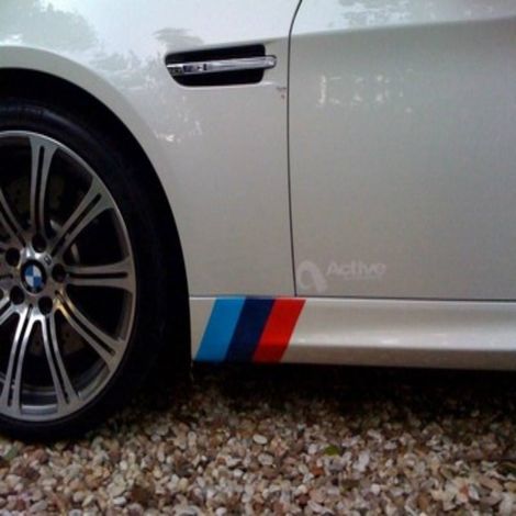 Adesivi per BMW serie M3 E39 E46 E90 X3 X5 X6 1 3 5 6 (1/3)