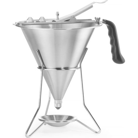 HENDI Fondant-Trichter Profi Line, Profi Line, 1,5L, ⌀212x(H)315mm (1/5)