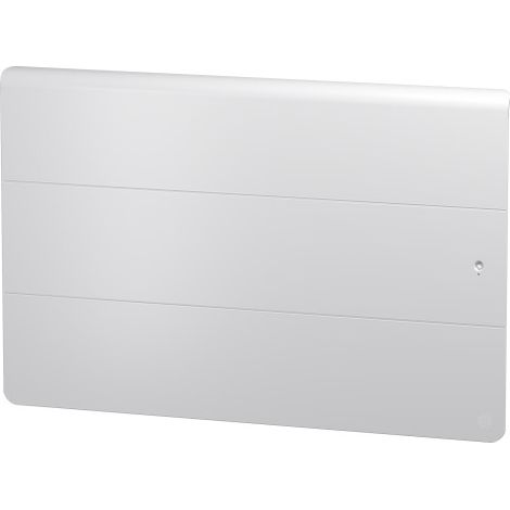 Radiateur Fonte NOIROT AXOO 1500W horizontal blanc connecté NEN3075SEEC (1/10)