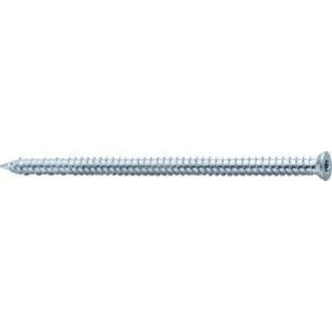 Vis pour cadre de fentre zn 7,5 x 182 Seko T30