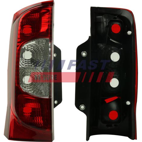 FT86381 luz trasera rápida LE para hatchback familiar