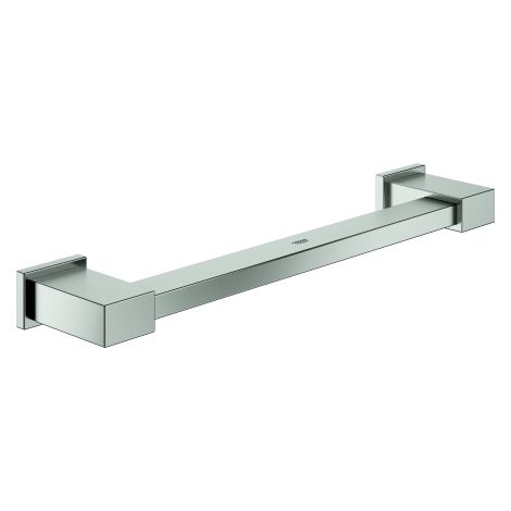 Wannengriff Essentials Cube 405141 340mm Metall supersteel (1/4)