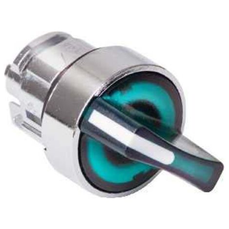 Schneider Electric LEUCHTWAHLSCH. 2ST GN,F.LED (ZB4-BK1233)