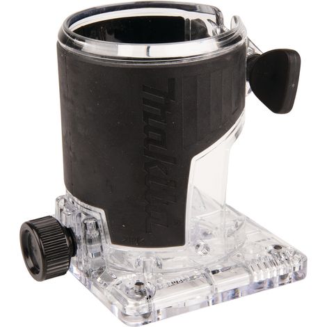 Makita Fräsmodul transparent (1/4)