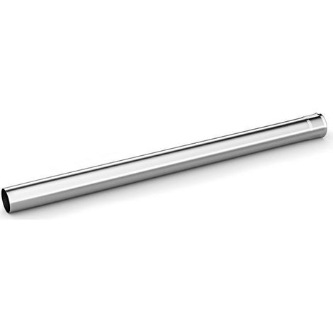Tubo di aspirazione cromato NW35 - 505mm Kärcher 6.902-074.0 (1/3)