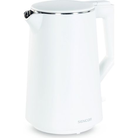 Bollitore elettrico Sencor swk 0550wh 2200 W 1,7 L (1/3)