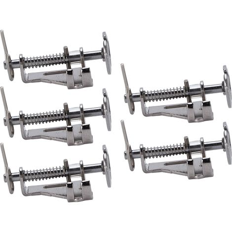 5Pcs Sewing Machine Presser Foot Reduce Friction Clear Visibility Portable Sewing Machine Parts for Household (1/5)