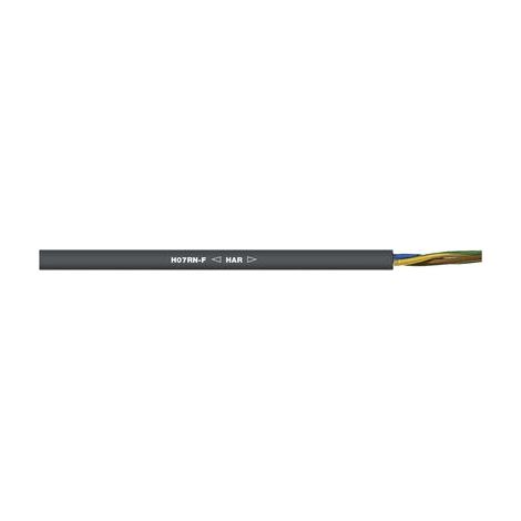 Lapp Gummischlauchleitung schwarz 3 Leiter 1 mm²