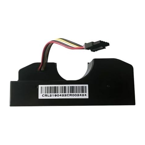 [NUNCA USADO] 14.4V 6500mah Compatible con Conga 3090 3091 3092 1690 1890 2090 2290 Robot Aspirador Accesorio Repuestos Batería(6500mAh)
