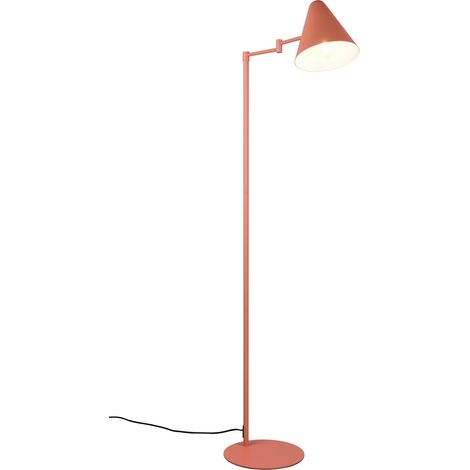 Lampadaire design Cosima orange - 463900140 (1/5)