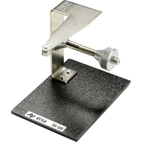 ERSA 0SR100 desenrollador bobina de alambre de soldar compacto y estable