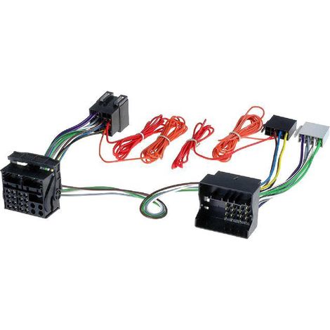 Fiches ISO Installation Kit Main Libre compatible avec Opel ap04