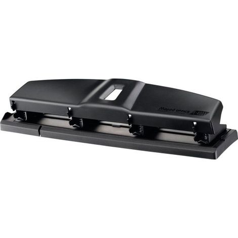 Perforatrice - Maped - Essentials - Métal - 4 trous - Fournitures de bureau (1/4)