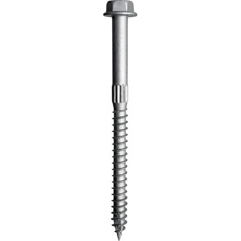 Vis pour connecteurs - Tête hexagonale SDS 6.5x152mm - SW10
