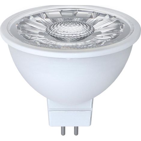 Müller-Licht 401038 LED EEK G (A - G) GU5.3 Reflektor 4 W = 33 W Warmweiß (Ø x H) 50 mm x 48 mm 1 S (1/2)
