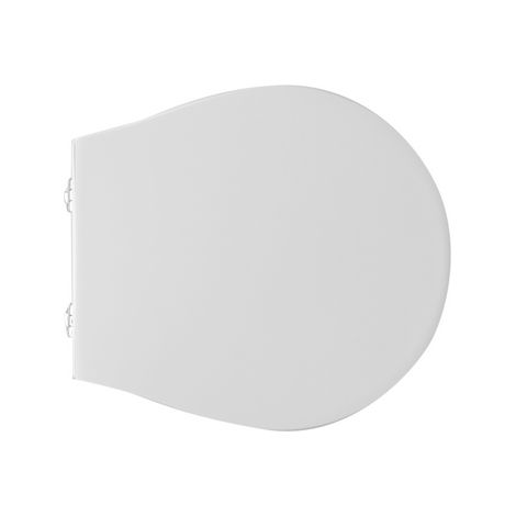 SEDILE WC PER AZZURRA VASO VERA 48 FORMA 2- Bianco- CW- pezzi 1