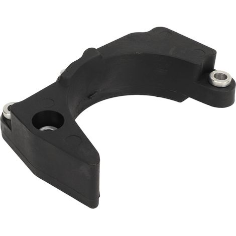 Kit de réparation de protection de chaîne pour quad Raptor 700/700R : protection moteur en métal haute résistance. (1/5)