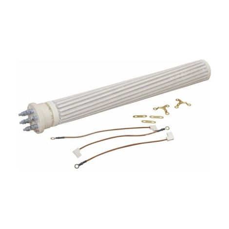 Resistance steatite 3000W 230V - DIFF pour Chaffoteaux : 60003127