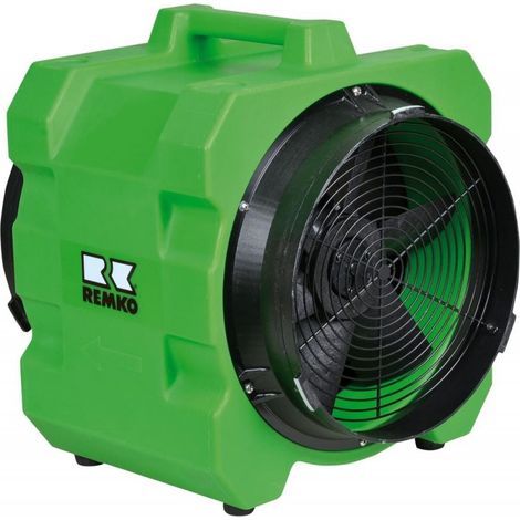 Ventilateur axial RAV 35 H.440mm 230 V, 50 Hz max. 750 W vert