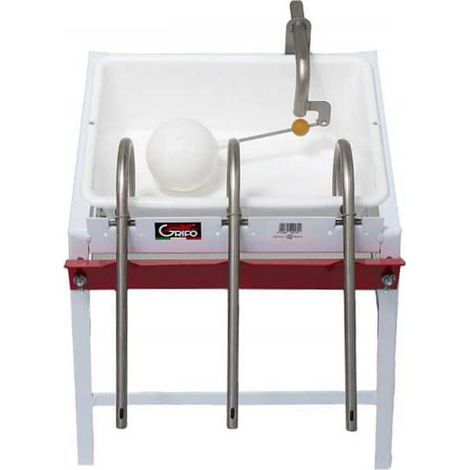 Rellenador de botellas Moplen 3 sifones grifo