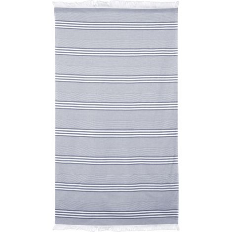Drap de plage Fouta Rayures (1/5)