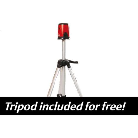 Ridgid 38758 CL100 Cross Line Laser