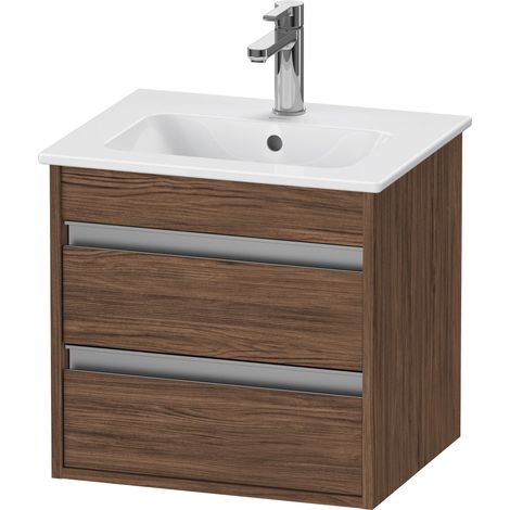 Duravit Ketho bâti-support lavabo suspendu, Compact, 500x480x412