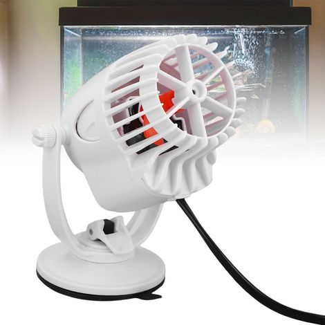 Pompe à Vagues pour Aquarium Pompe de Courant Silencieuse pour Aquariophilie Unitaire 250V-AUTRES (1/5)